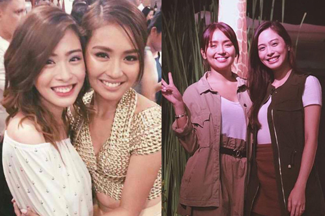 #BFFGoals! 26 times Kathryn & Arisse showed their ... - 660 x 440 jpeg 199kB