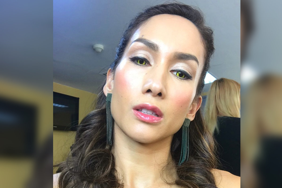 How Ina Raymundo Remains As The Femme Fatale We All Yearn Too See Abs Cbn Entertainment