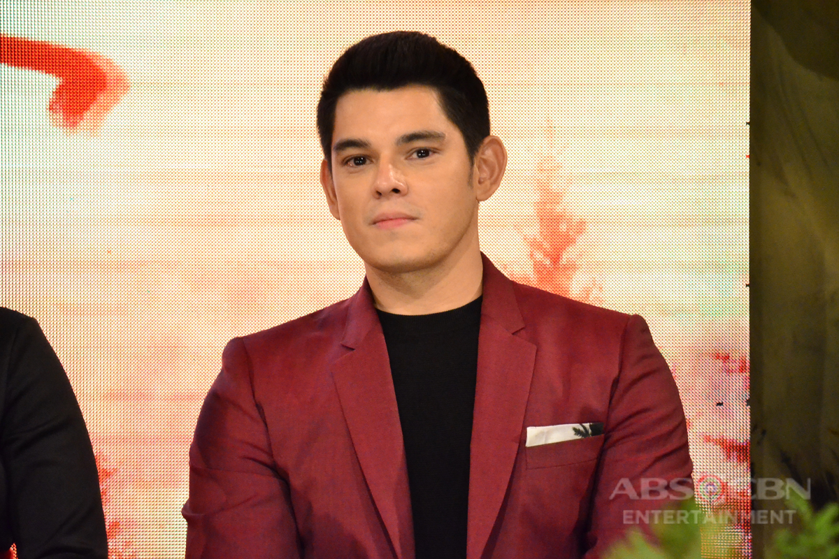 Richard Gutierrez plays the First and Last Game